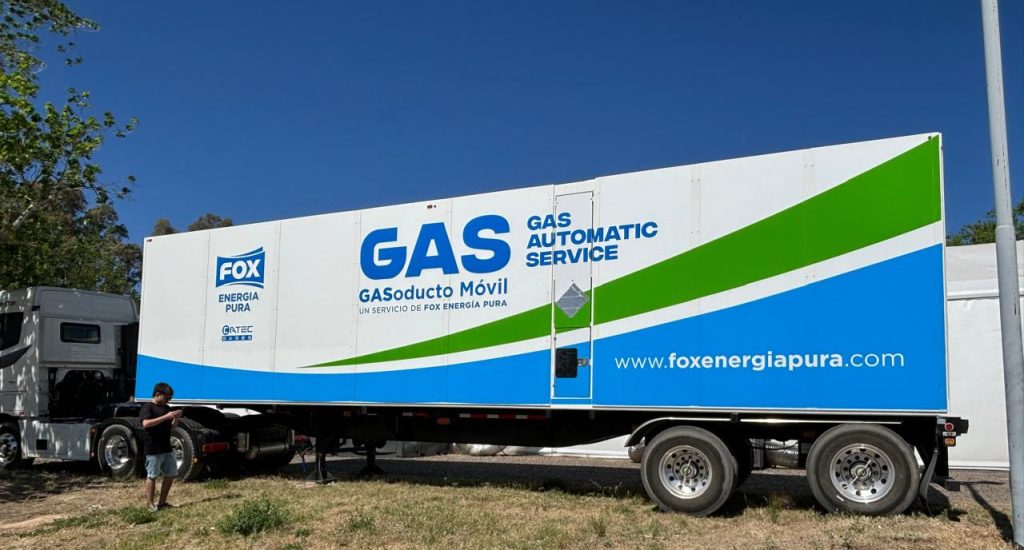 Una nueva norma cambia las reglas del transporte de GNC en el país