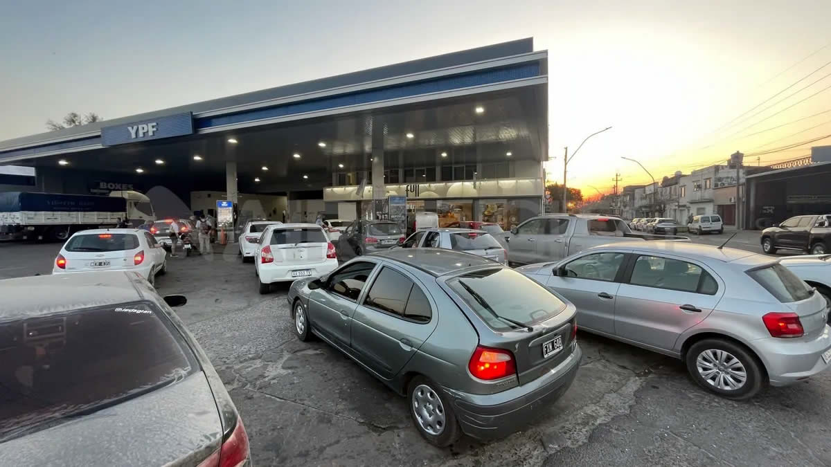 Navidad y Año Nuevo: medidas para blindar la seguridad en las Estaciones de Servicio