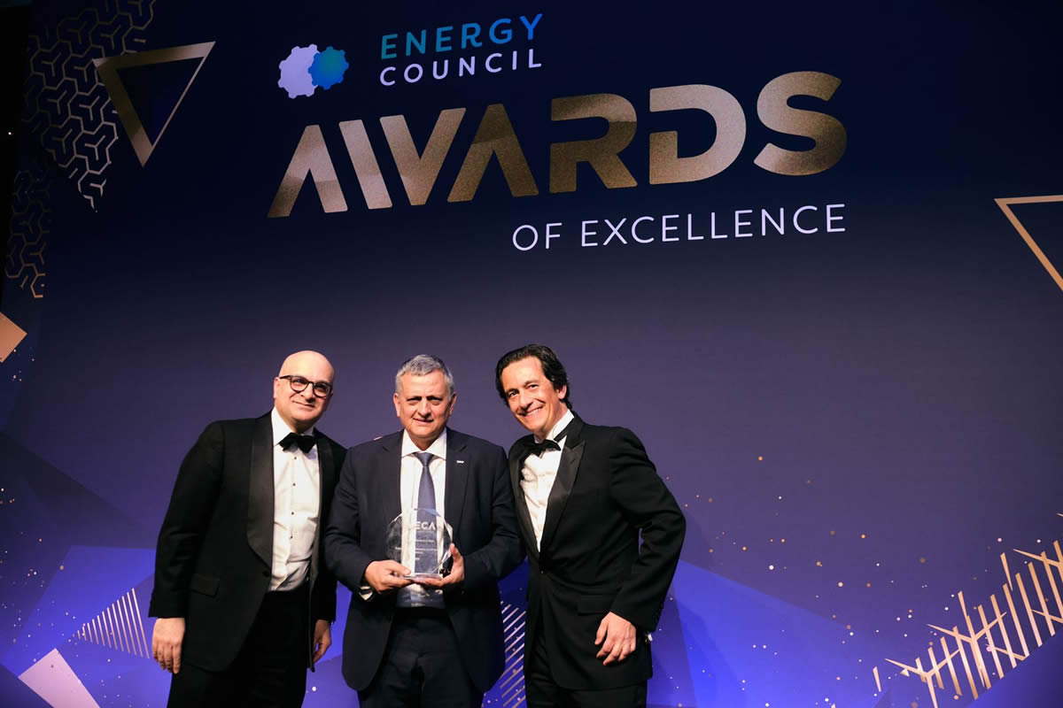 YPF fue reconocida como la compañía regional del año