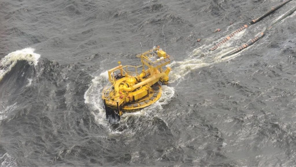 ANCAP se encamina a reactivar definitivamente la boya petrolera que permitirá reanudar hasta 18 descargas anuales de crudo