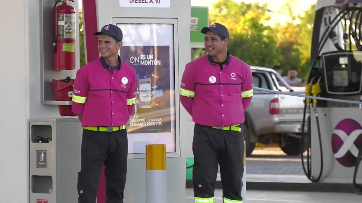 AXION energy activa la búsqueda de profesionales para sus Estaciones de Servicio y la refinería