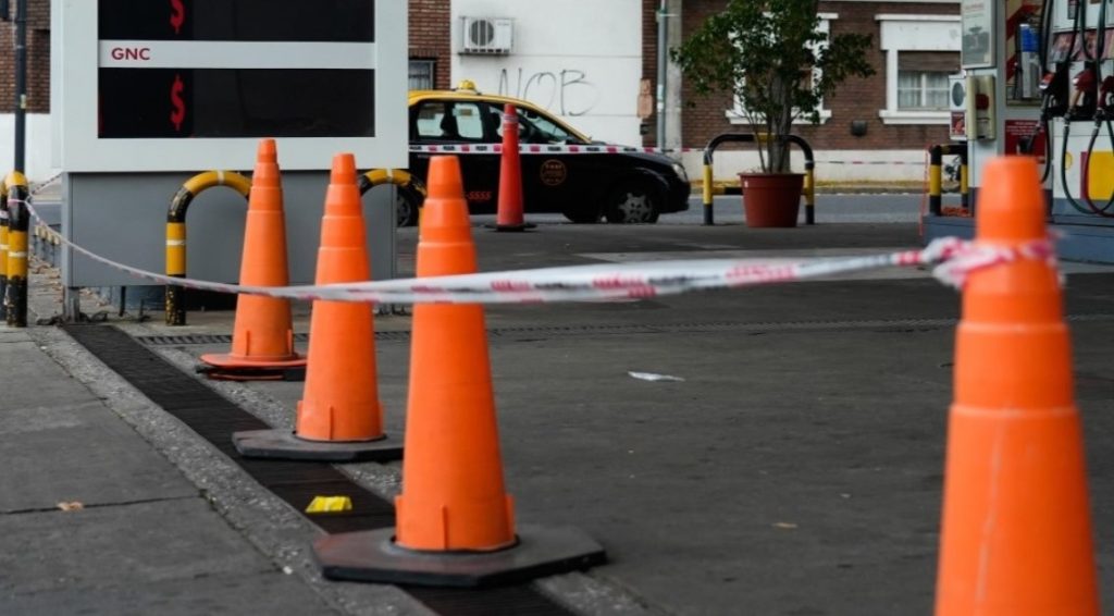Aunque no cargó combustible, la Justicia amparó a la víctima y condenó a la estación