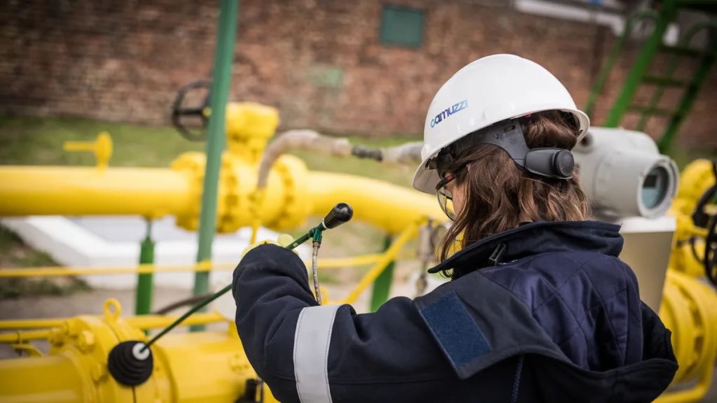 Camuzzi modificará el mix de cuencas y mejora el escenario para las estaciones de GNC