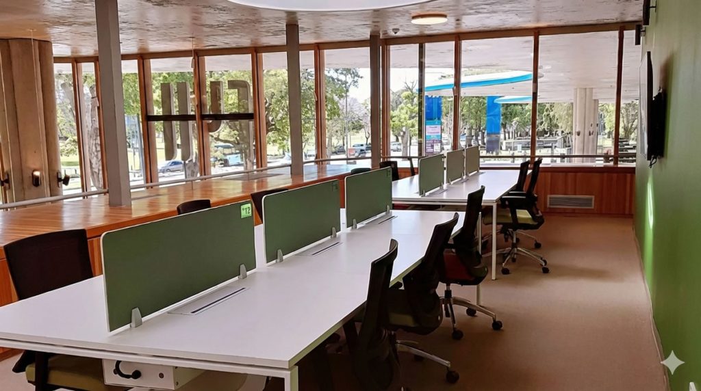 Cómo elevar el nivel de los espacios de trabajo en las tiendas de conveniencia