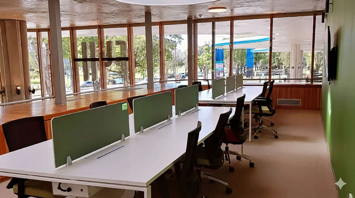 Cómo elevar el nivel de los espacios de trabajo en las tiendas de conveniencia