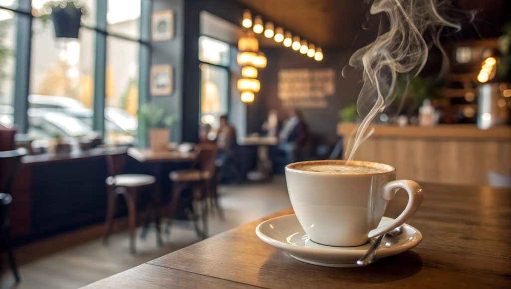 Cómo la carga eléctrica está llevando a la estación de paso a convertirse en punto de permanencia