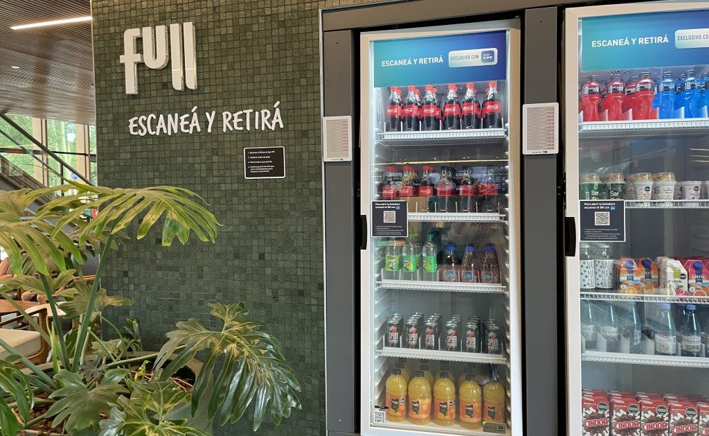 El autoservicio también se impone en las tiendas de las Estaciones de Servicio