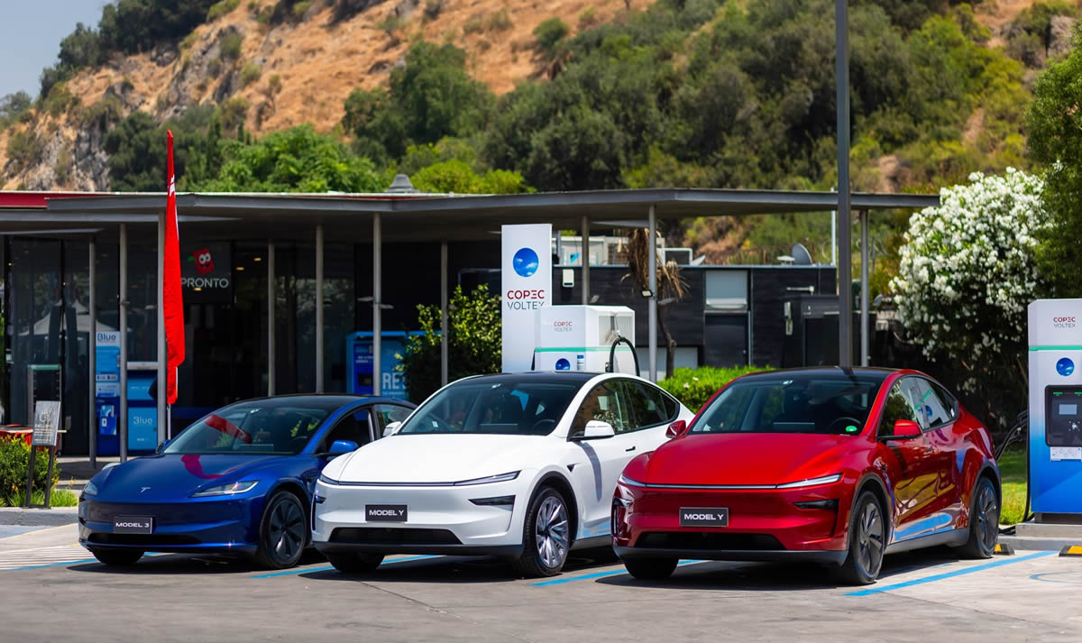 La llegada de Tesla a la región reabre el debate sobre el rol de las estaciones en la movilidad eléctrica