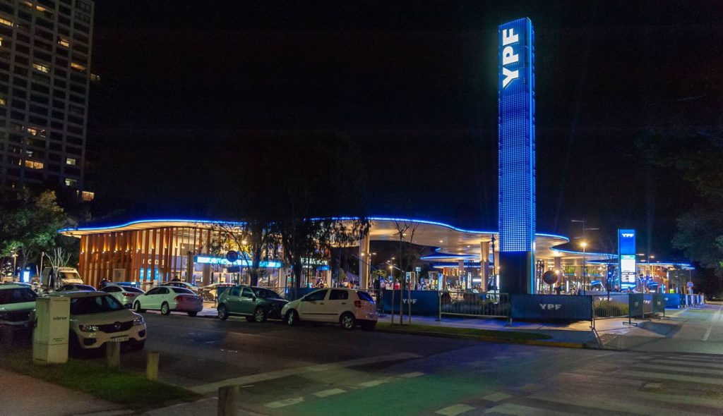 Las Estaciones de Servicio argentinas son reconocidas como las más avanzadas de la región
