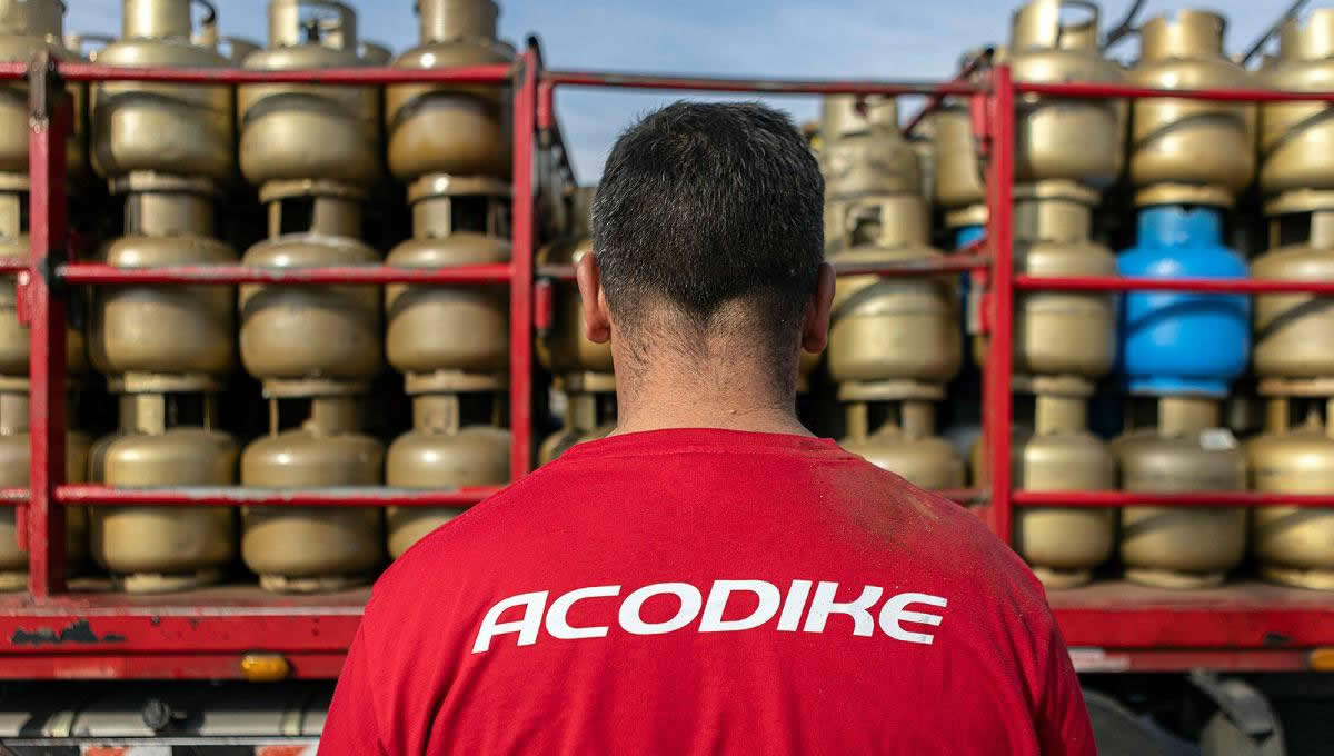 Logística, planificación y cercanía al cliente: los ejes que redefinieron el negocio del Supergas durante 2025