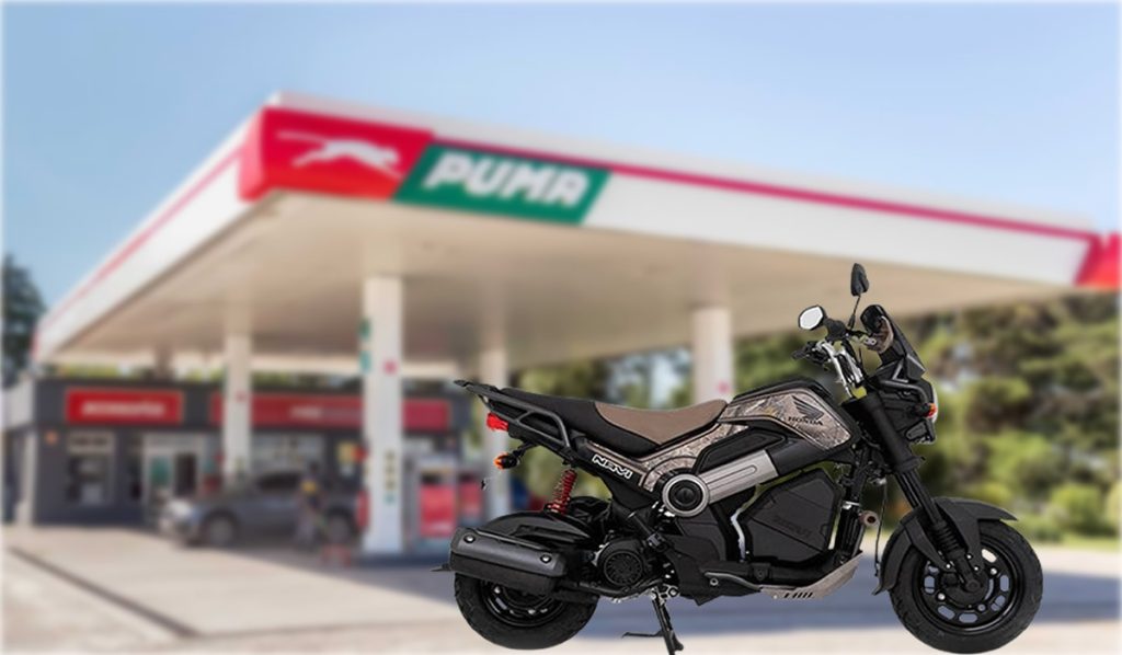 Puma Lubricants premia a sus clientes con el sorteo de 10 motos Honda