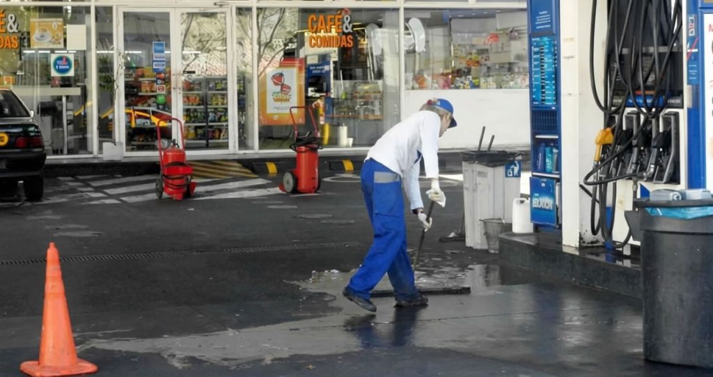 Rechazo sindical a las tareas multifunción en las Estaciones de Servicio