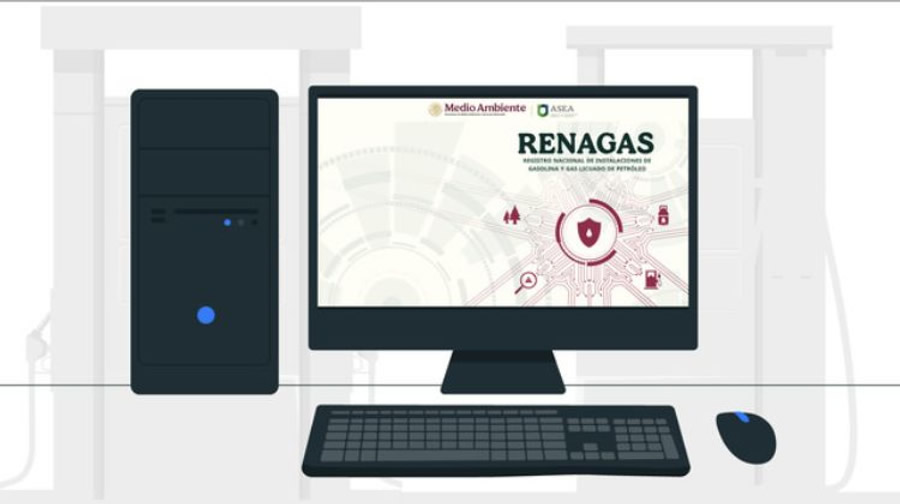 México: Un 60 por ciento de las instalaciones del RENAGAS se encuentra sin autorización ambiental vigente