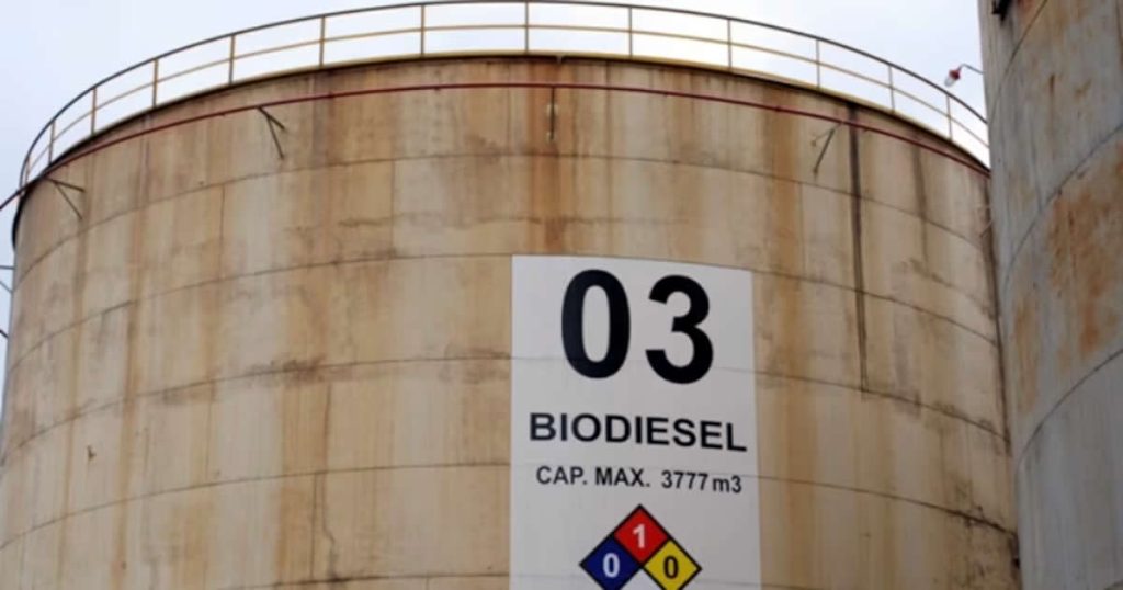 Energía fijó nuevos precios de los biocombustibles y restablece el mayor corte de biodiesel en el gasoil