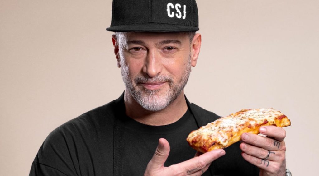 AXION energy traslada el ADN de la pizza de calle Corrientes a sus Estaciones de Servicio