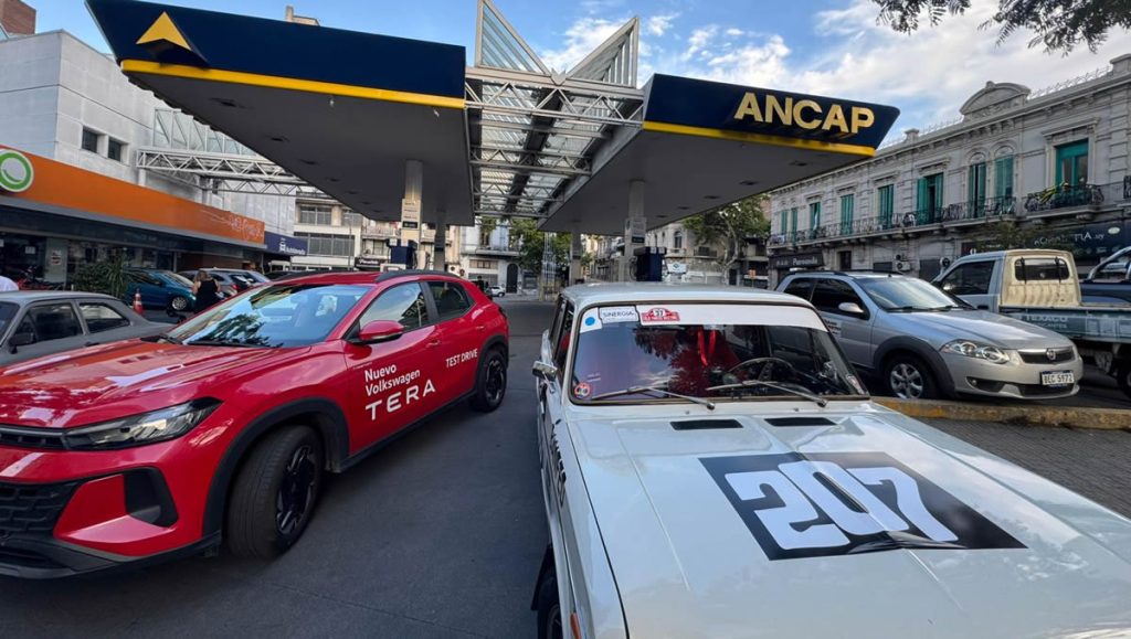 Arrancó la Copa 95 años de ANCAP con 73 binomios recorriendo las 19 capitales