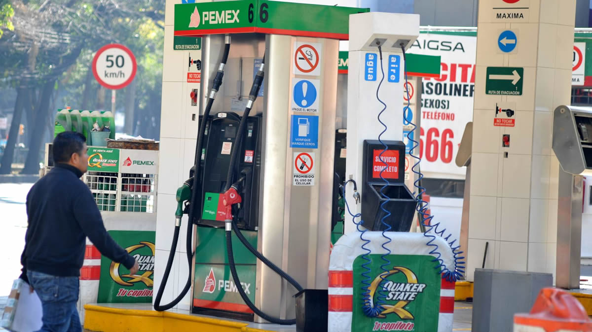 El negocio del combustible: Cómo se ubican las estaciones en Argentina frente al mundo