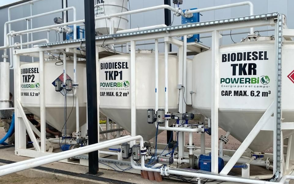 Córdoba impulsa la instalación de plantas de biodiesel con compensación fiscal