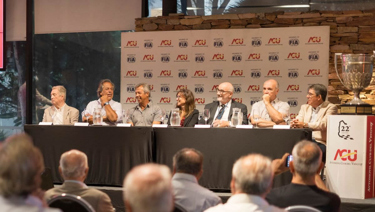 El Gran Premio “19 Capitales” se correrá como Copa 95 años de ANCAP y unirá al país en ruta