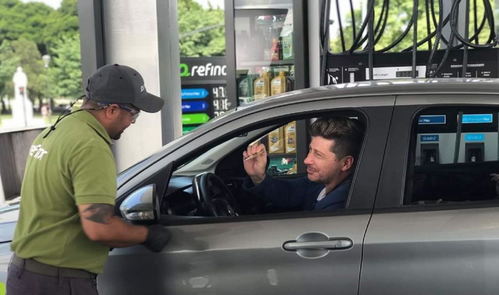 El proyecto de nueva imagen “Refiplus by YPF” potencia las expectativas de los estacioneros de Refinor
