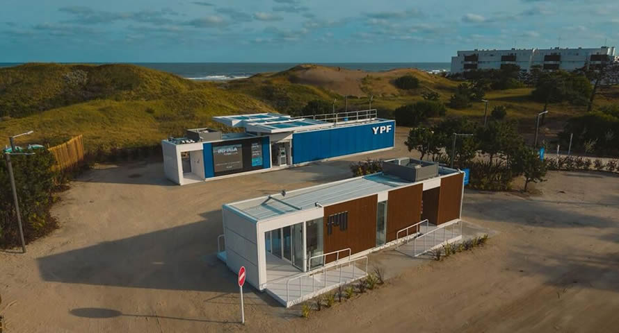 Estacioneros cuestionan la habilitación de una estación móvil y piden revisar su autorización