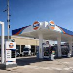 Gulf apuesta fuerte con una Estación de Servicio en un corredor de alto tránsito