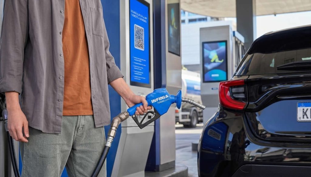 Impulsadas por YPF, las ventas de combustibles al público volvieron a crecer en enero