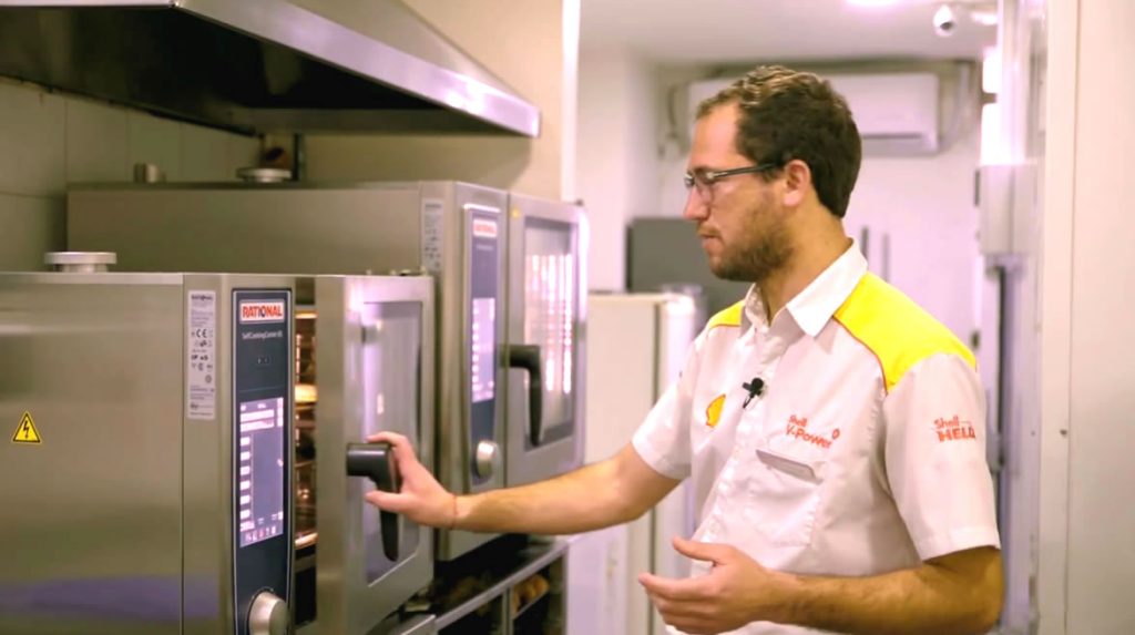 Impulsan un plan para facilitar la incorporación de equipamiento gastronómico en las Estaciones de Servicio