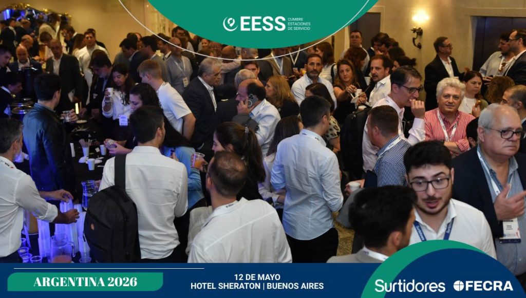 La Cumbre de Estaciones de Servicio 2026 llega con fuerte apuesta tecnológica y una app exclusiva para potenciar el networking
