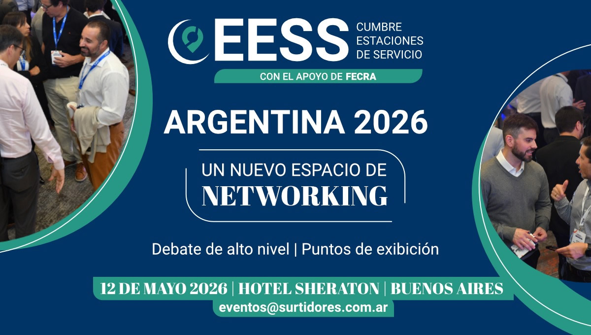 La Cumbre de Estaciones de Servicio 2026 se convertirá en el gran motor de oportunidades del sector