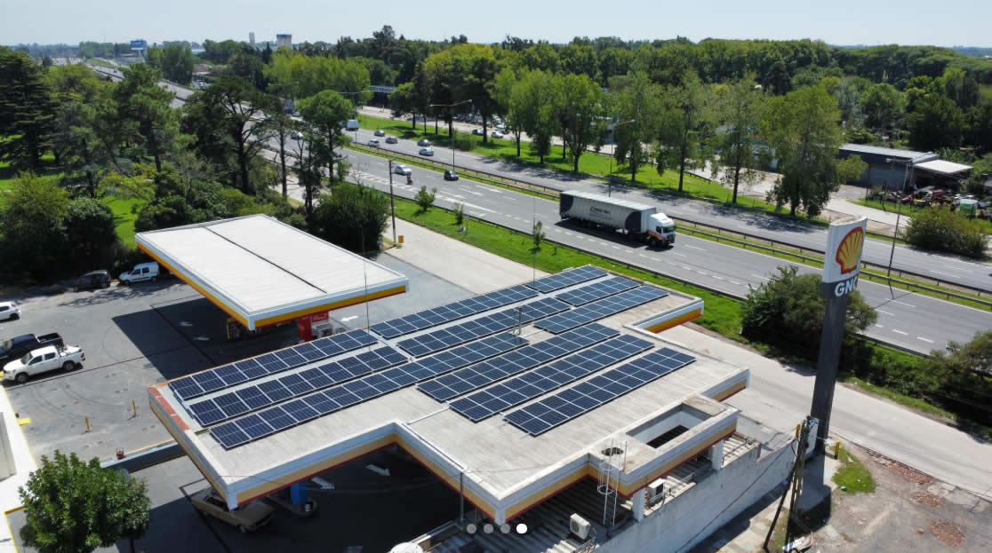 La energía fotovoltaica ya permite recortar hasta el 70 por ciento del consumo eléctrico
