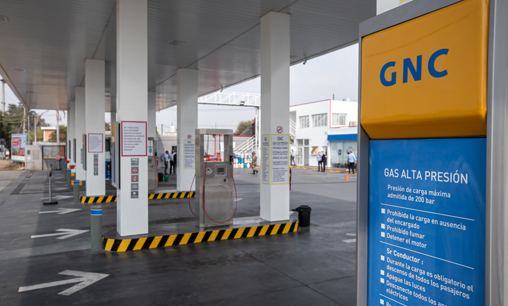 La integración de gas y energía eléctrica gana terreno en las estaciones de GNC