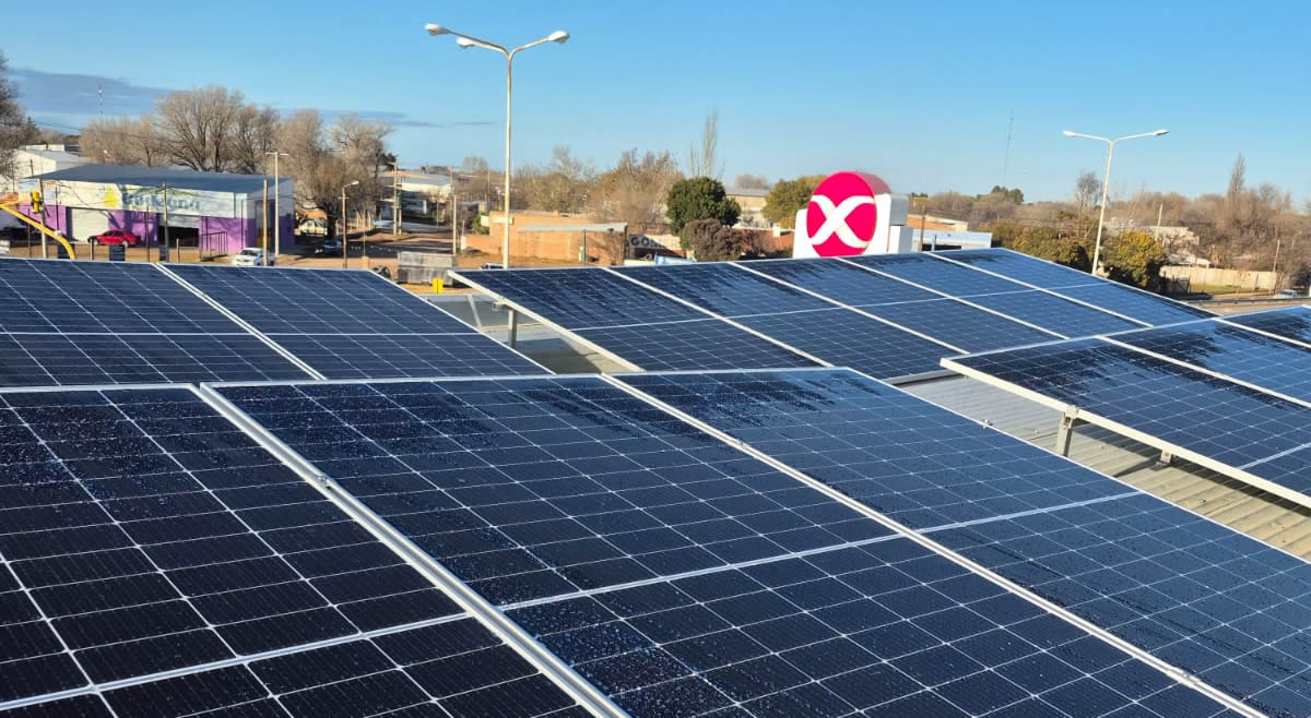 Las Estaciones de Servicio se suben a la generación distribuida y suman una nueva fuente de ingresos