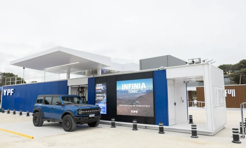 Las estaciones móviles generan una demanda sostenida en el sector y ya comienzan a materializarse en ventas concretas