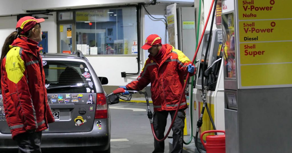 Estudios demuestran que seis de cada diez consumidores eligen su Estación de Servicio por la experiencia y no solo por el precio