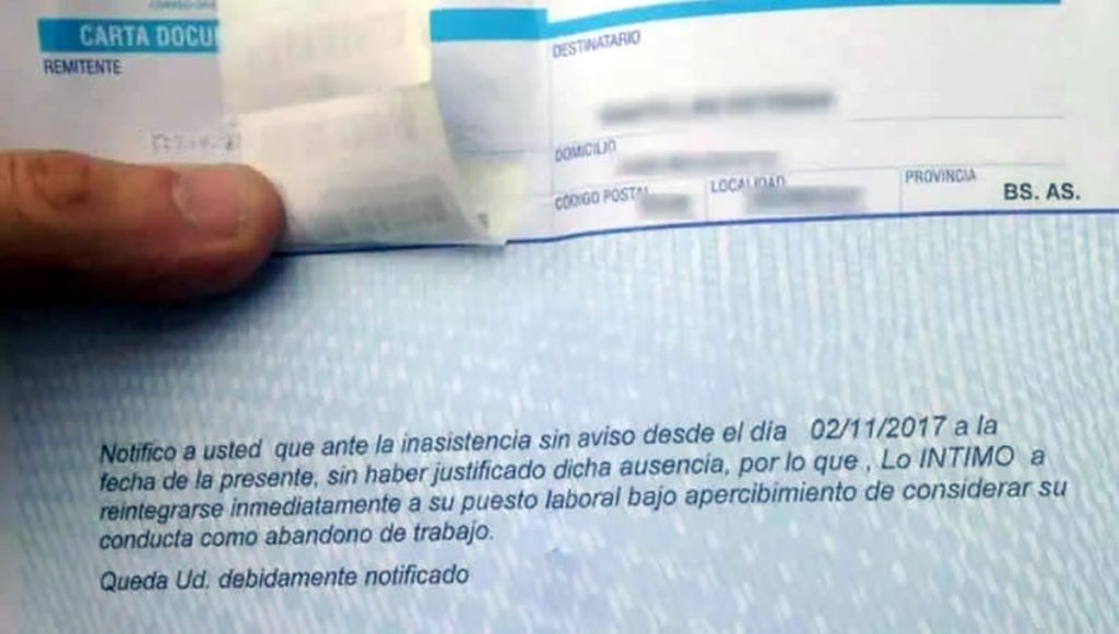 Un fallo laboral condicionó el despido por inasistencias en las Estaciones de Servicio