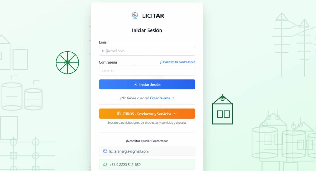 Una nueva plataforma digital promete simplificar la compra de energía para Estaciones de Servicio