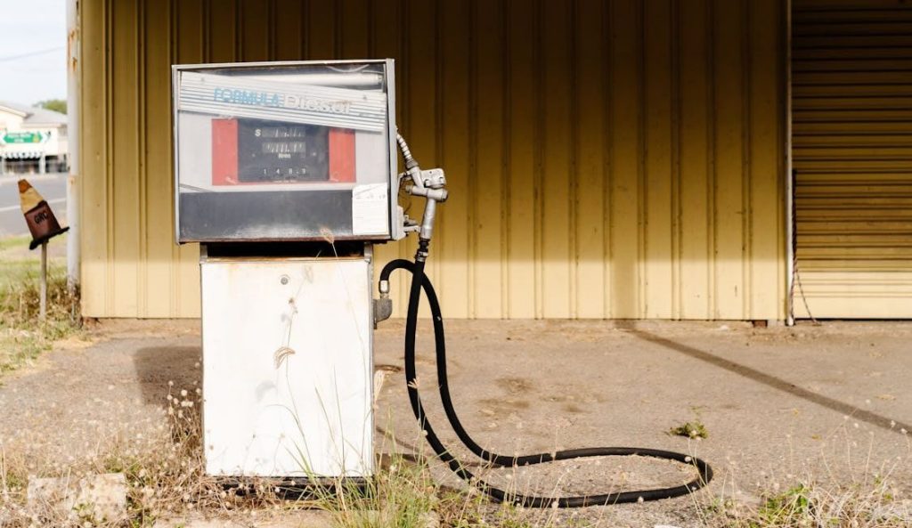 Una queja en una estación abrió el debate sobre los surtidores de uso poco frecuente