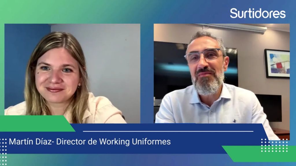 De un garaje en La Paz a vestir a las Estaciones del país: la historia de Working Uniformes