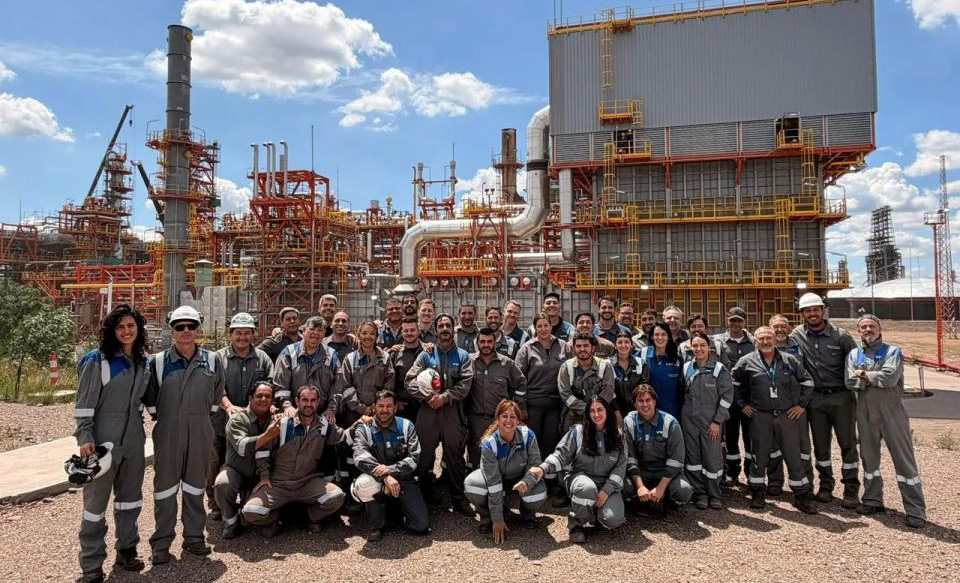 YPF da un paso estratégico para mejorar la calidad de los combustibles