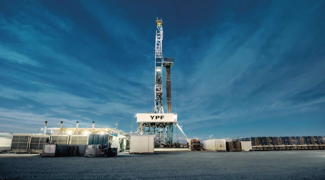 YPF anuncia la mayor inversión del país por 6000 millones de dólares en 2026