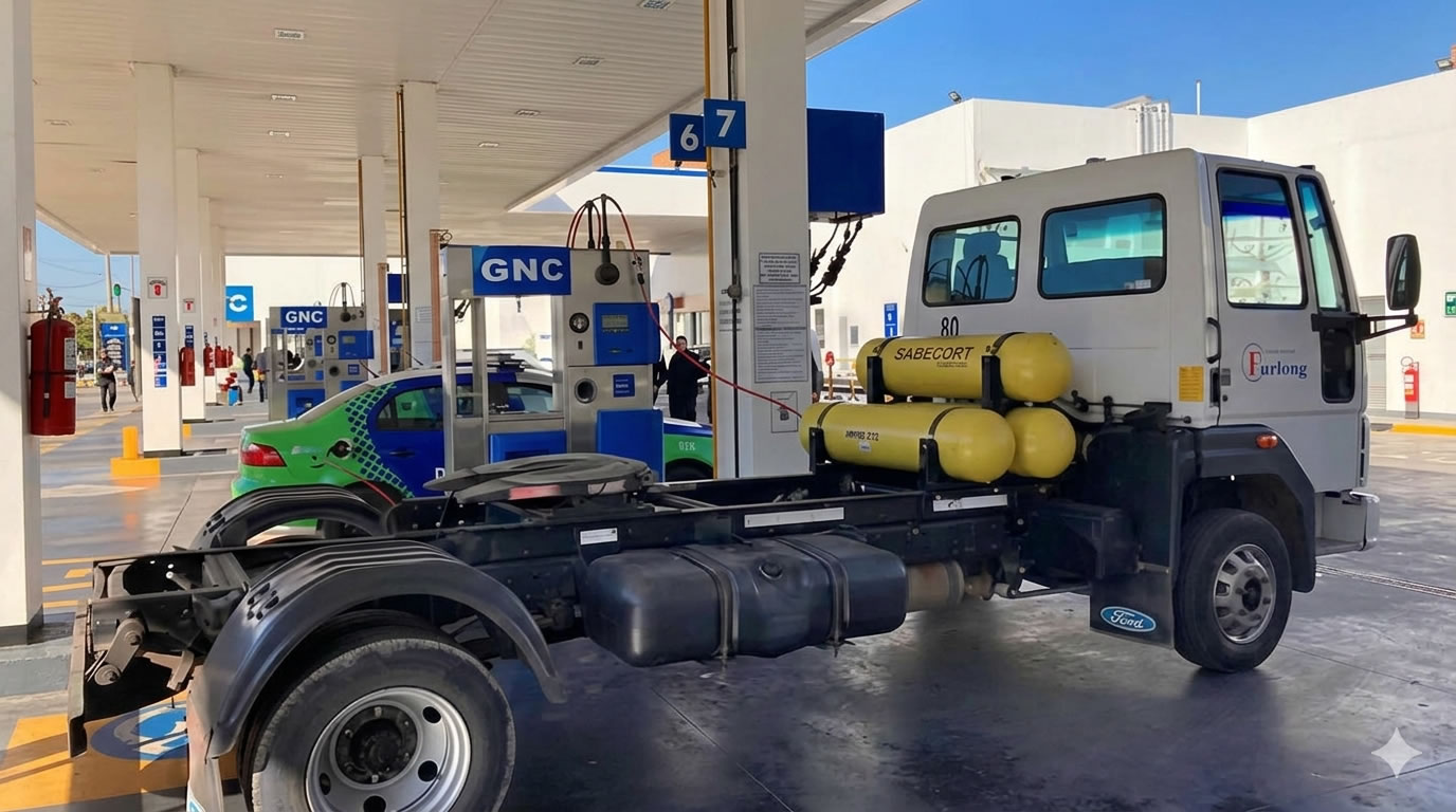 “No podemos seguir luchando contra molinos de viento”: fuerte advertencia sobre el futuro del GNC