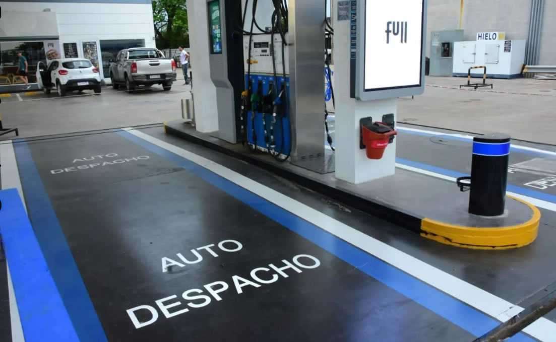 ¿Se derrumba un mito?: Afirman que las estaciones con personal logran mayor facturación que las de autodespacho