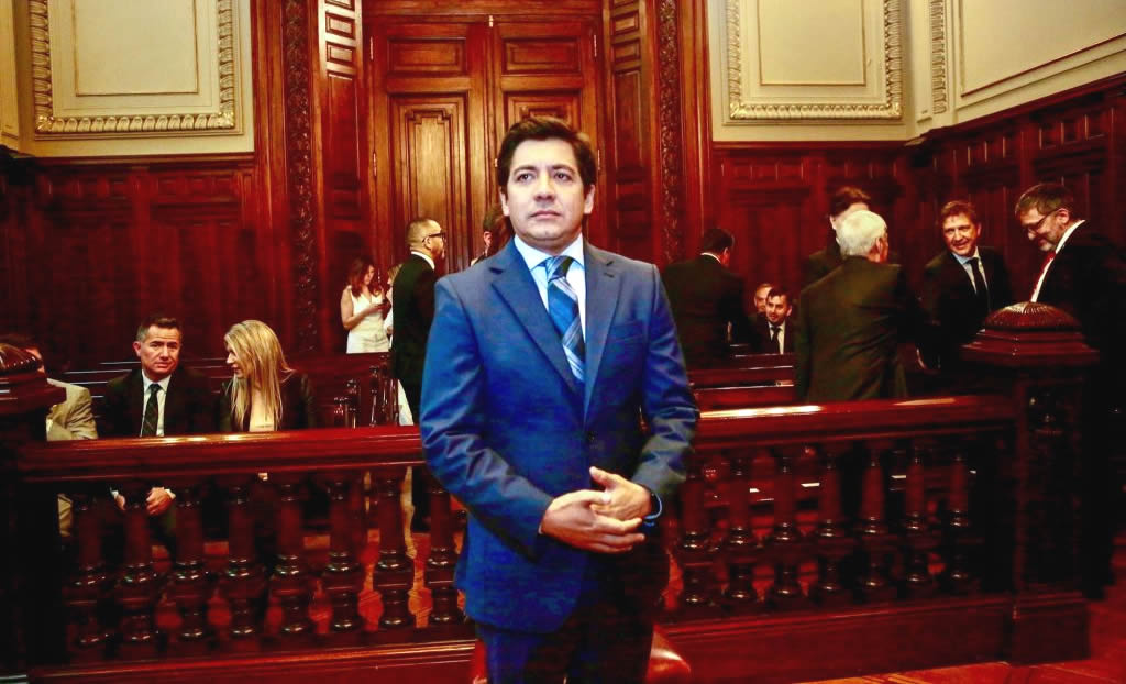 Con dos representantes estacioneros, se constituyó la Comisión de Energía y Combustibles de la Cámara de Diputados