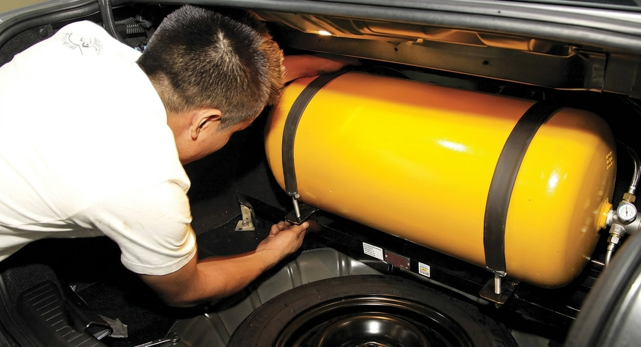 ENARGAS actualizó requisitos para revisar cilindros de GNC y fijó un plazo de adaptación