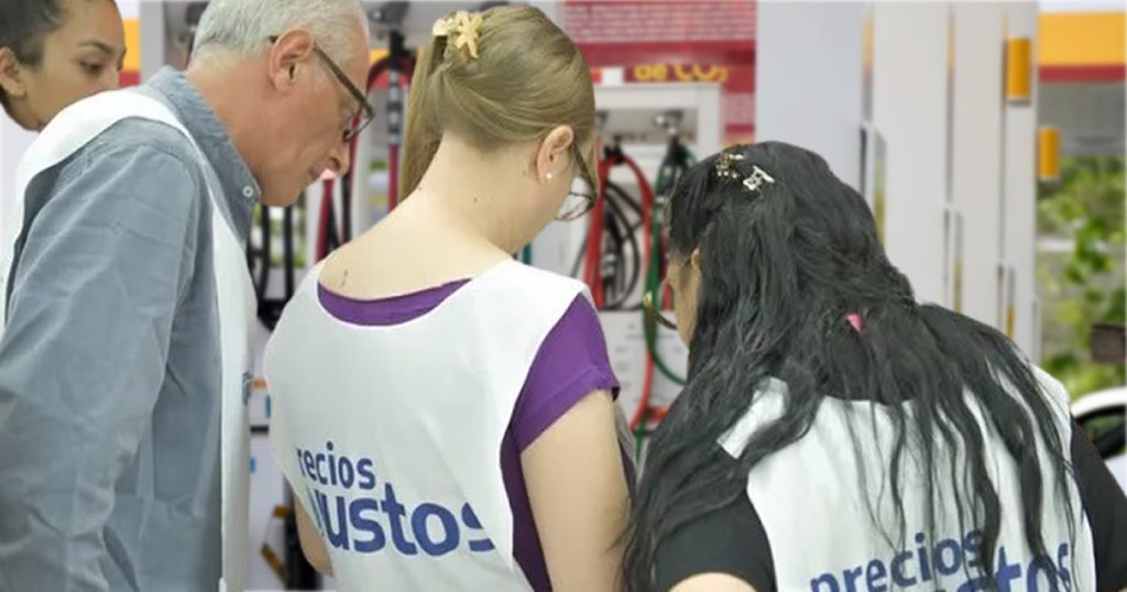 El kirchnerismo insiste en volver a regular los precios de los combustibles