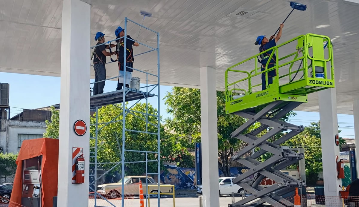 Unificar proveedores, la nueva estrategia de las Estaciones de Servicio