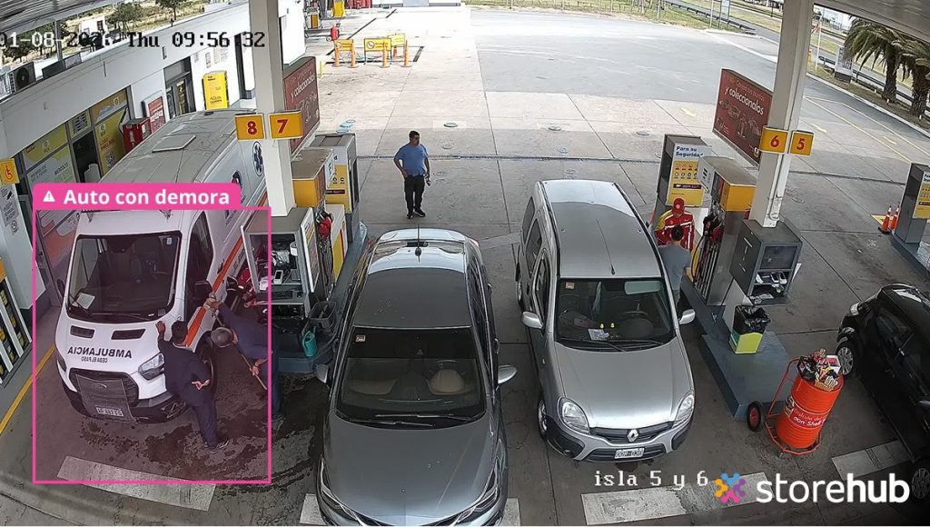 Estaciones de Servicio logran bajar 60 por ciento las demoras en surtidores y potenciar las ventas en la tienda