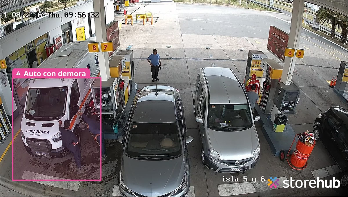 Estaciones de Servicio logran bajar 60 por ciento las demoras en surtidores y potenciar las ventas en la tienda