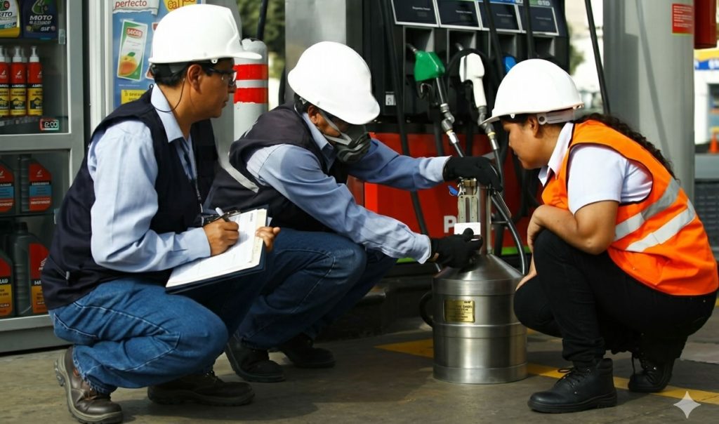 Control de calidad en combustibles: Incertidumbre entre las Estaciones de Servicio tras la salida del INTI y un nuevo esquema en análisis